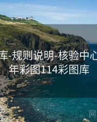 0149图库-规则说明-核验中心，2019年彩图114彩图库