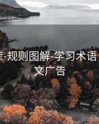 玖玖图库-规则图解-学习术语，玖玖图文广告